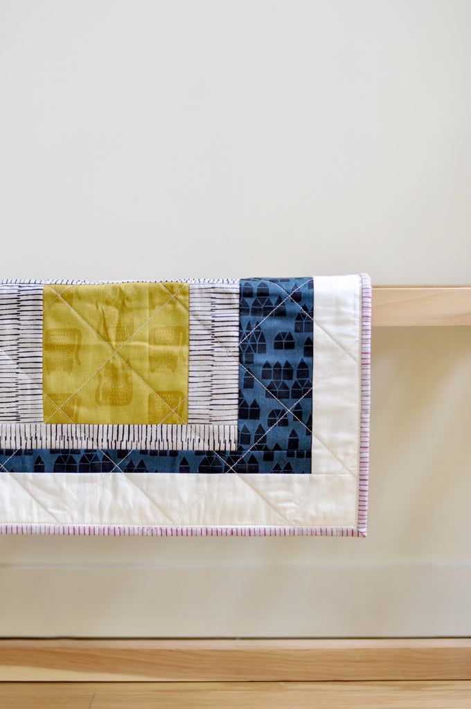 maker maker wall quilt