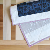 Maker Maker Quilted Wall Hanging