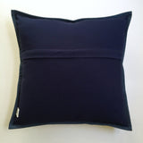 Throw Pillow Back by Salty Oat