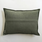 Mon Bébé Rectangular Throw Pillow