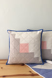 Log Cabin Pillow