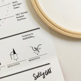 JOY Hand-Embroidery Kit