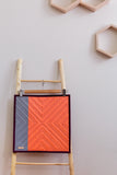 Converging Angles Wall Quilt