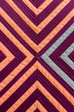 Converging Angles Wall Quilt