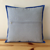 Log Cabin Pillow