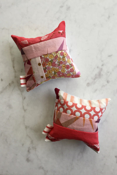 Lavender Sachet Pair No. 003