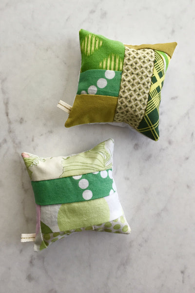 Lavender Sachet Pair No. 006