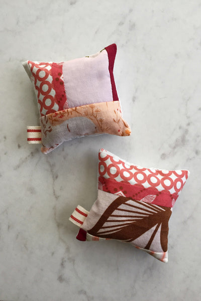 Lavender Sachet Pair No. 007
