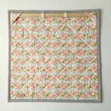 Cotton & Flax Flying Geese Mini Quilt