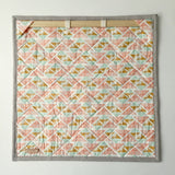 Cotton & Flax Flying Geese Mini Quilt