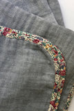 Liberty of London + Indigo Double Gauze Swaddle Blanket