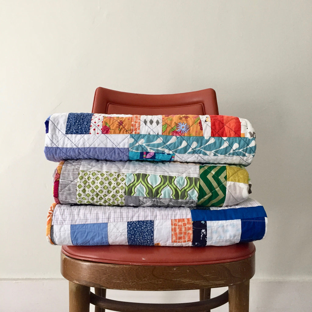 the modern quilt collective + quilts for miry's list