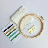 HELLO Hand-Embroidery Kit