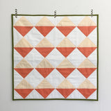 Hourglass Wall Quilt