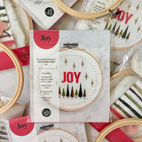 JOY Hand-Embroidery Kit
