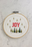 JOY Hand-Embroidery Kit